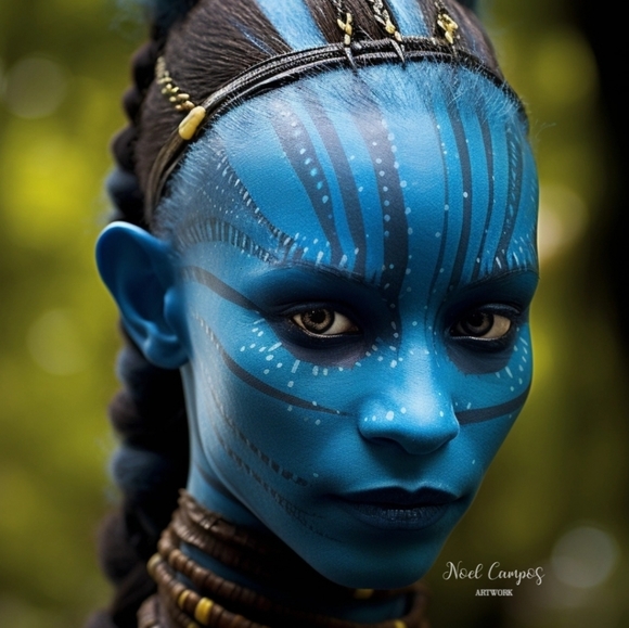 Other - Avatar Art by Noel Campos